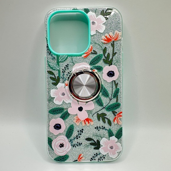 Other - iPhone 13 Pro Phone Case w Finger Loop